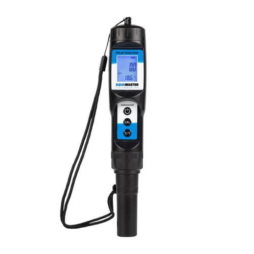 Aqua Master Tools pH Temp meter P50 Pro Aqua Master Tools pH Temp meter P50 Pro