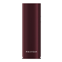 Вапорайзер PAX FOUR OXBLOOD