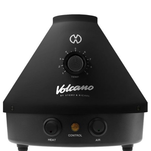 Вапорайзер Volcano Classic Onyx – Storz & Bickel